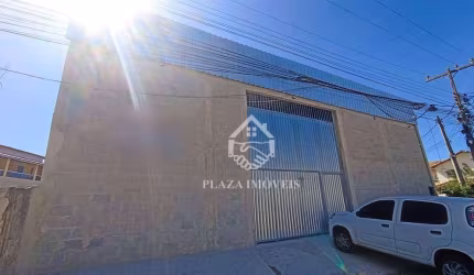 Galpão para alugar, 300 m² por R$ 5.000,00/mês - Balneário São Pedro - São Pedro da Aldeia/RJ