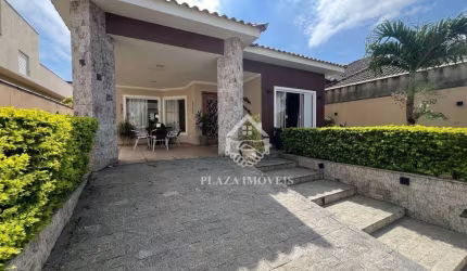 Casa com 3 dormitórios à venda, 127 m² por R$ 1.050.000 - Cond. Blue Garden - Nova São Pedro - São Pedro da Aldeia/RJ