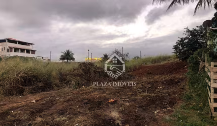 Terreno à venda, 742 m² por R$ 290.000,00 - Balneário São Pedro - São Pedro da Aldeia/RJ