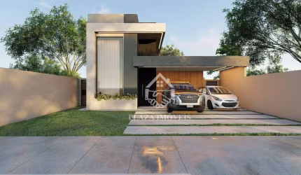 Casa com 3 dormitórios à venda, 190 m² por R$ 1.600.000,00 - Nova São Pedro - São Pedro da Aldeia/RJ