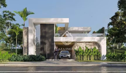 Casa de alto padrão, 144 m² por R$ 990.000 - Cond. Viverde 1 - Nova São Pedro - São Pedro da Aldeia/RJ