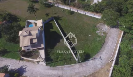 Terreno à venda, 401 m² por R$ 140.000 - Cond. Vila da Âncora - Balneário São Pedro - São Pedro da Aldeia/RJ