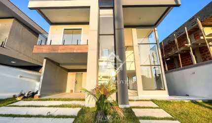 Casa com 4 dormitórios à venda, 186 m² por R$ 1.500.000,00 - Nova São Pedro - São Pedro da Aldeia/RJ