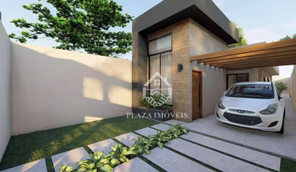 Casa com 3 dormitórios à venda, 75 m² por R$ 320.000,00 - Recanto do Sol - São Pedro da Aldeia/RJ