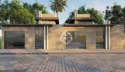 Casa com 3 dormitórios à venda, 161 m² por R$ 330.000,00 - Recanto do Sol - São Pedro da Aldeia/RJ