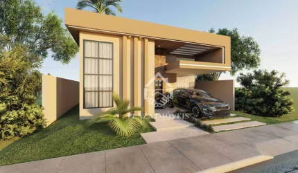 Casa com 3 dormitórios à venda, 128 m² por R$ 850.000,00 - Nova São Pedro - São Pedro da Aldeia/RJ