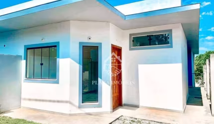 Casa com 3 dormitórios à venda, 93 m² por R$ 350.000,00 - Balneário São Pedro - São Pedro da Aldeia/RJ
