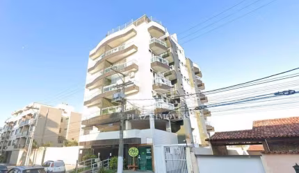 Apartamento com 2 dormitórios à venda, 103 m² por R$ 470.000 - Braga - Cabo Frio/RJ