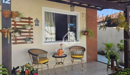Casa com 3 dormitórios à venda, 170 m² por R$ 685.000,00 - Balneário das Conchas - São Pedro da Aldeia/RJ