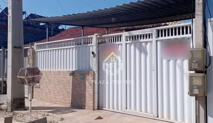 Casa com 2 dormitórios à venda por R$ 380.000 - Balneário São Pedro - São Pedro da Aldeia/RJ
