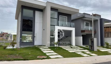 Casa com 5 dormitórios, 240 m² - venda por R$ 1.600.000 ou ALUGUEL por R$ 8.720/mês -Cond. Viverde 1 - Nova São Pedro - São Pedro