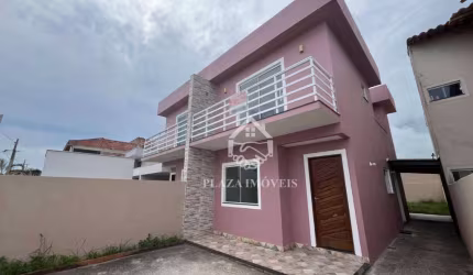 Casa com 3 dormitórios, 140 m² - venda por R$ 630.000,00 ou aluguel por R$ 3.500,00/mês - Nova São Pedro - São Pedro da Aldeia/RJ