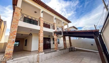 Casa com 5 dormitórios para alugar, 280 m² por R$ 5.500,00/mês - Centro - São Pedro da Aldeia/RJ