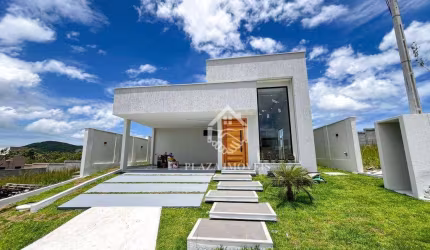 Casa com 3 dormitórios à venda, 126 m² por R$ 850.000,00 - Nova São Pedro - São Pedro da Aldeia/RJ