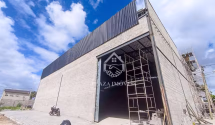 Galpão para alugar, 750 m² por R$ 15.000,00/mês - Recanto do Sol - São Pedro da Aldeia/RJ