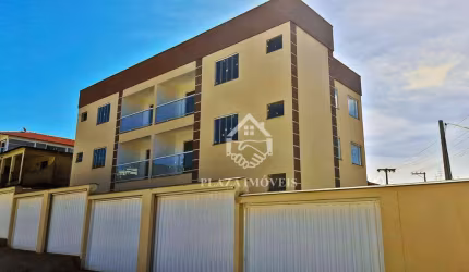 Apartamento com 2 dormitórios à venda, 70 m² por R$ 210.000,00 - Vinhateiro - São Pedro da Aldeia/RJ