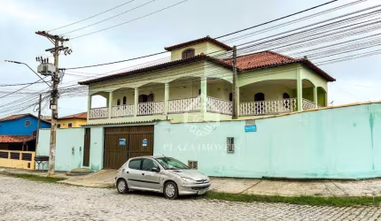 Casa com 5 dormitórios à venda, 430 m² por R$ 1.500.000 - Centro - São Pedro da Aldeia/RJ