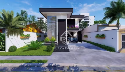 Casa com 4 dormitórios à venda, 170 m² por R$ 890.000,00 - Botafogo - São Pedro da Aldeia/RJ