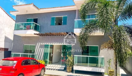 Apartamento com 2 dormitórios à venda, 75 m² por R$ 250.000,00 - Porto da Aldeia - São Pedro da Aldeia/RJ