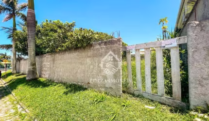 Terreno à venda, 300 m² por R$ 150.000 - Recanto do Sol - Cond. Solar dos Cantarinos 1 - São Pedro da Aldeia/RJ