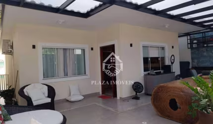 Casa com 3 dormitórios à venda, 120 m² por R$ 580.000,00 - Campo Redondo - São Pedro da Aldeia/RJ
