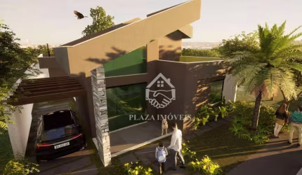 Casa com 3 dormitórios à venda, 118 m² por R$ 820.000,00 - Nova São Pedro - São Pedro da Aldeia/RJ
