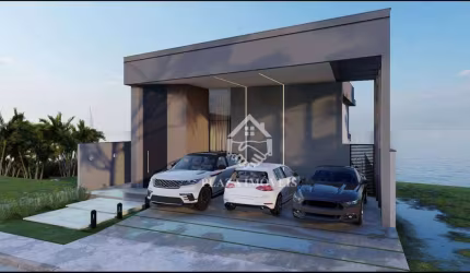 Casa com 4 dormitórios de frente para o mar à venda, 230 m² por R$ 2.500.000 - Nova São Pedro - Viverde 1 - São Pedro da Aldeia/RJ