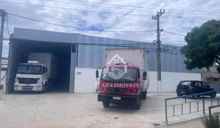 Galpão para alugar, 1000 m² por R$ 15.000,00/mês - Parque Estoril - São Pedro da Aldeia/RJ