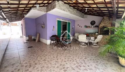 Casa com 4 dormitórios à venda, 101 m² por R$ 740.000,00 - Palmeiras - Cabo Frio/RJ