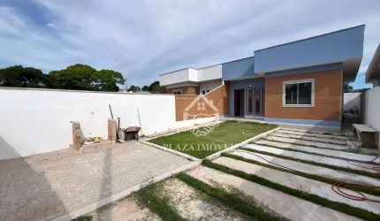Casa com 2 dormitórios à venda, 60 m² por R$ 230.000,00 - Jardim Morada da Aldeia - São Pedro da Aldeia/RJ