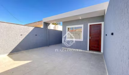 Casa com 3 dormitórios à venda, 64 m² por R$ 265.000,00 - Recanto do Sol - São Pedro da Aldeia/RJ