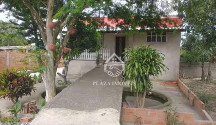 Casa com 1 dormitório à venda, 70 m² por R$ 200.000,00 - Alecrim - São Pedro da Aldeia/RJ