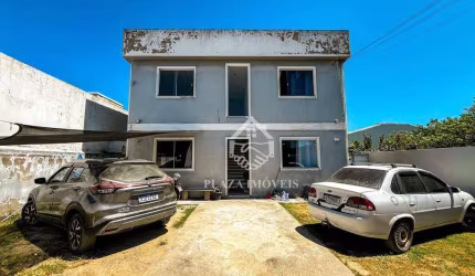 Apartamento com 2 dormitórios à venda, 71 m² por R$ 200.000,00 - Recanto do Sol - São Pedro da Aldeia/RJ