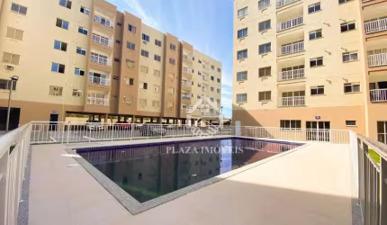 Apartamento com 2 dormitórios à venda, 58 m² por R$ 350.000,00 - Centro - São Pedro da Aldeia/RJ