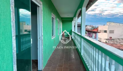 Casa com 3 dormitórios para alugar, 100 m² por R$ 1.857,00/mês - Porto da Aldeia - São Pedro da Aldeia/RJ