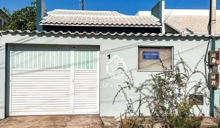 Casa com 2 dormitórios à venda, 70 m² por R$ 320.000,00 - Praia Linda - São Pedro da Aldeia/RJ