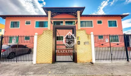 Apartamento com 3 dormitórios à venda, 68 m² por R$ 330.000,00 - Estação - São Pedro da Aldeia/RJ