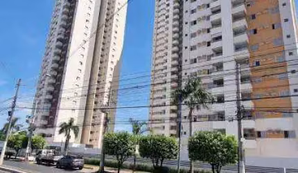 Apartamento Edif Pantanal 1 para venda com 98 metros com 3 quartos em Jardim Aclimação - Cuiabá - MT