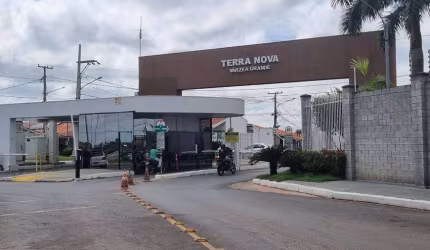 Casa no condomínio Terra Nova-VG, para venda possui 113 metros quadrados com 4 quartos