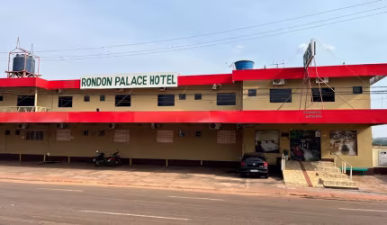 Hotel a venda com 2300 metros quadrados com 64 apartamentos em Rondonópolis-MT
