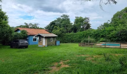 Casa para venda tem 128 metros quadrados com 2 quartos em Centro - Chapada dos Guimarães - MT