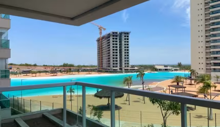 Apartamento Brasil Beach