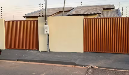 Excelente casa térrea a venda  no bairro Dom Bosco