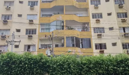 Amplo apto Residencial Eldorado no Jardim das Américas