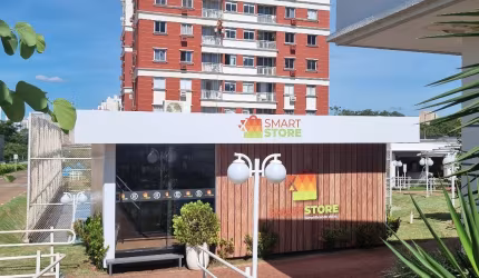 Lindo apartamento 3/4 no Garden 3 Américas