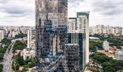 sala comercial para locacao Edificio Berrini One Sao Paulo