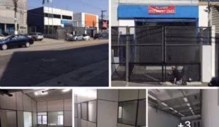 Galpao para locacao com 270 m2 ZONA SUL SP