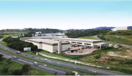 GALPAO MODULAR LOGISTICO SDI JUNDIAI /SP