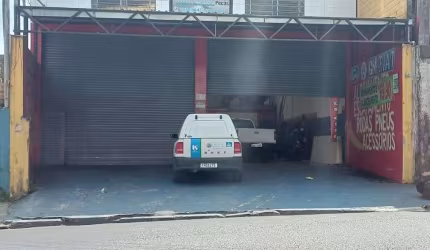 Salao Comercial no Bairro Cangaiba/ Sao Paulo