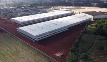 Condominio logistico e industrial BRASPARK NOVA ODESSA/ SP